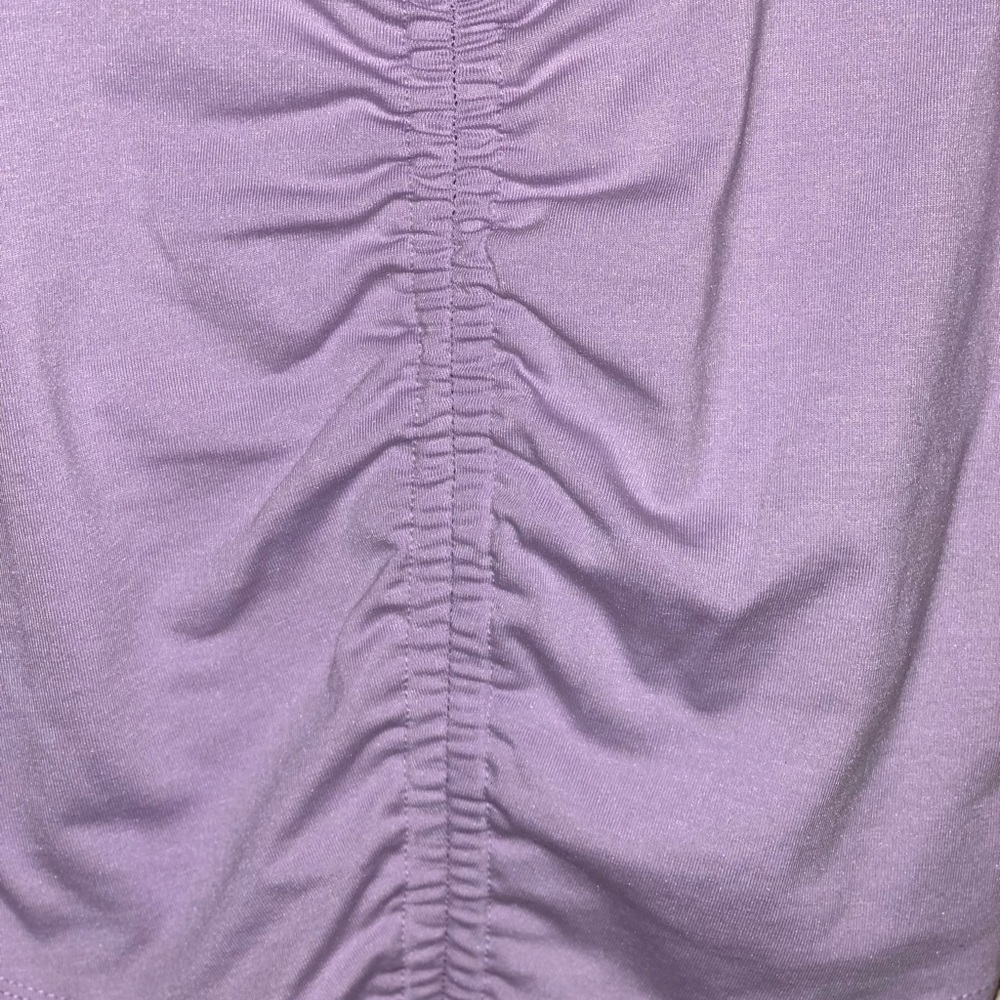 basic top💜 - Picture 2 of 2